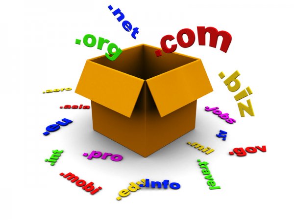 Как купить домен и хостинг